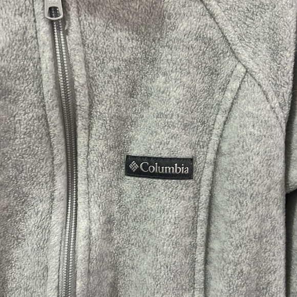 Ladies COLUMBIA fleece jacket - Picture 2 of 8